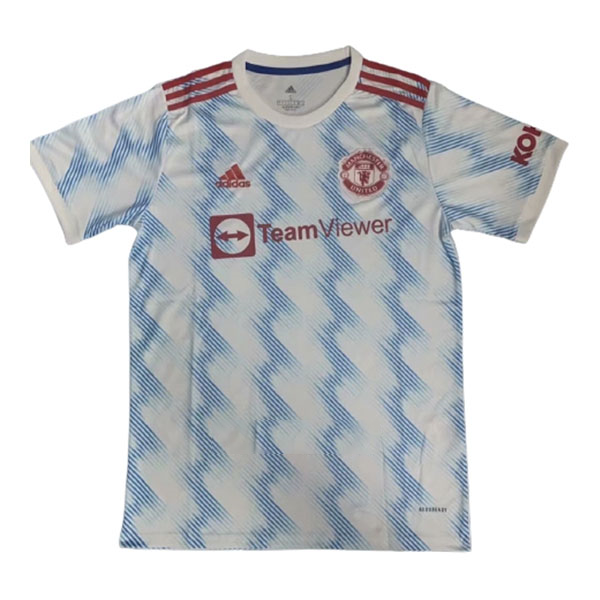 Tailandia Camiseta Manchester United 2ª 2021/22